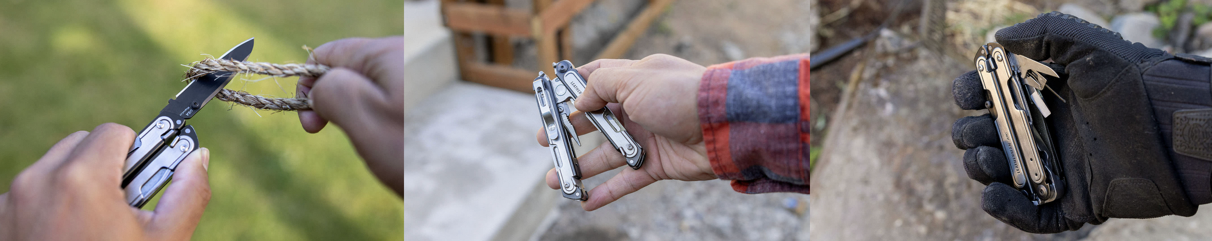 The NEW Leatherman ARC Multi-Tool Boasts 20 Tools in 1