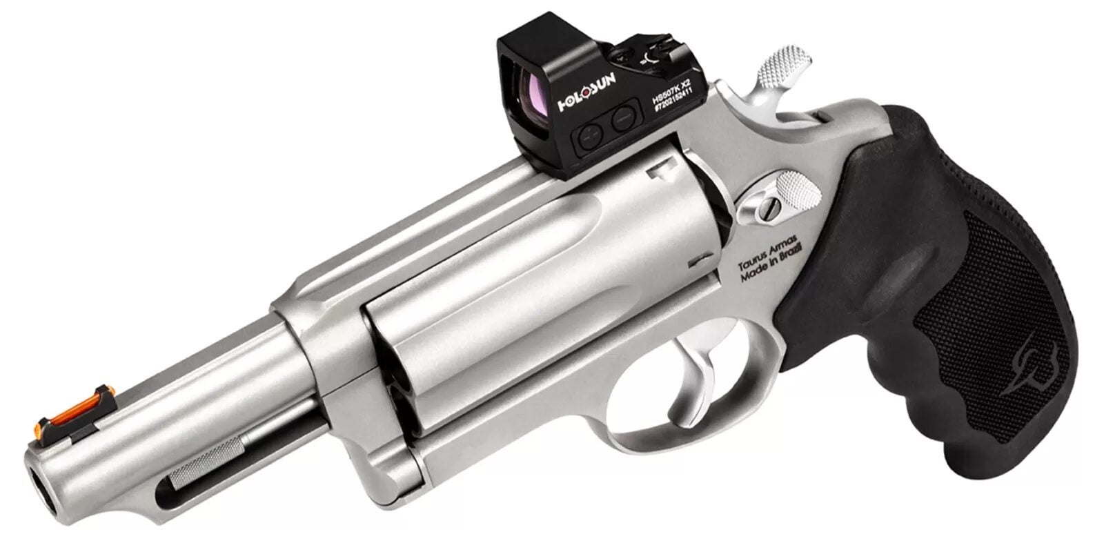 Red-Eyed Judge: Taurus Releases the Optics-Ready Judge TORO