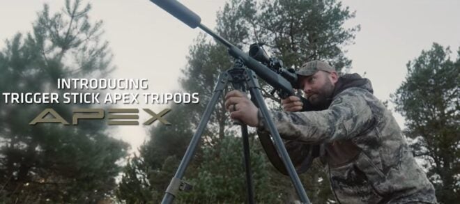 Primos Partners w/ Spartan Precision Equipment on Shooting Supports