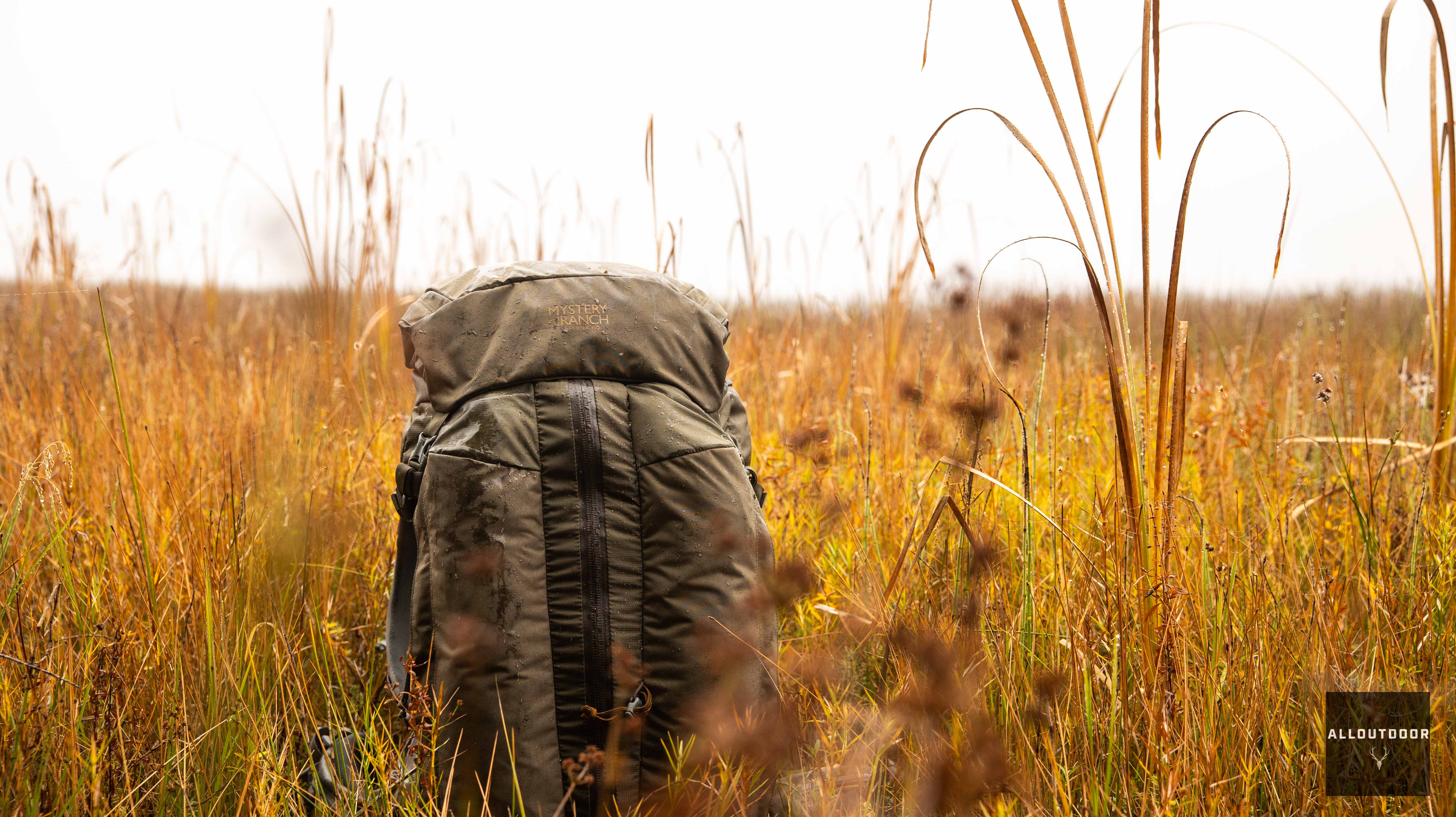 AllOutdoor Review - Mystery Ranch Sphinx 60L Backpack