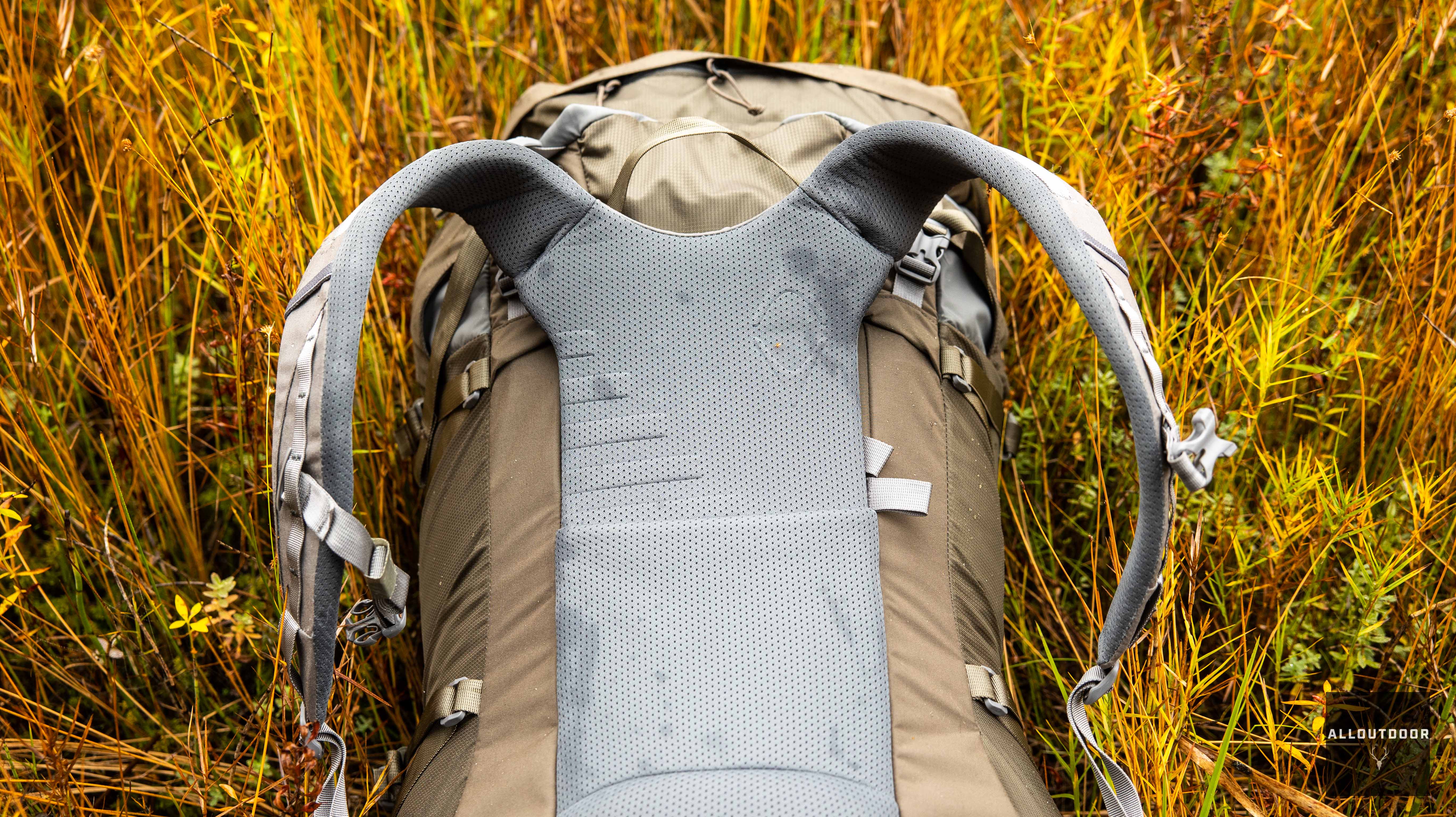 AllOutdoor Review - Mystery Ranch Sphinx 60L Backpack