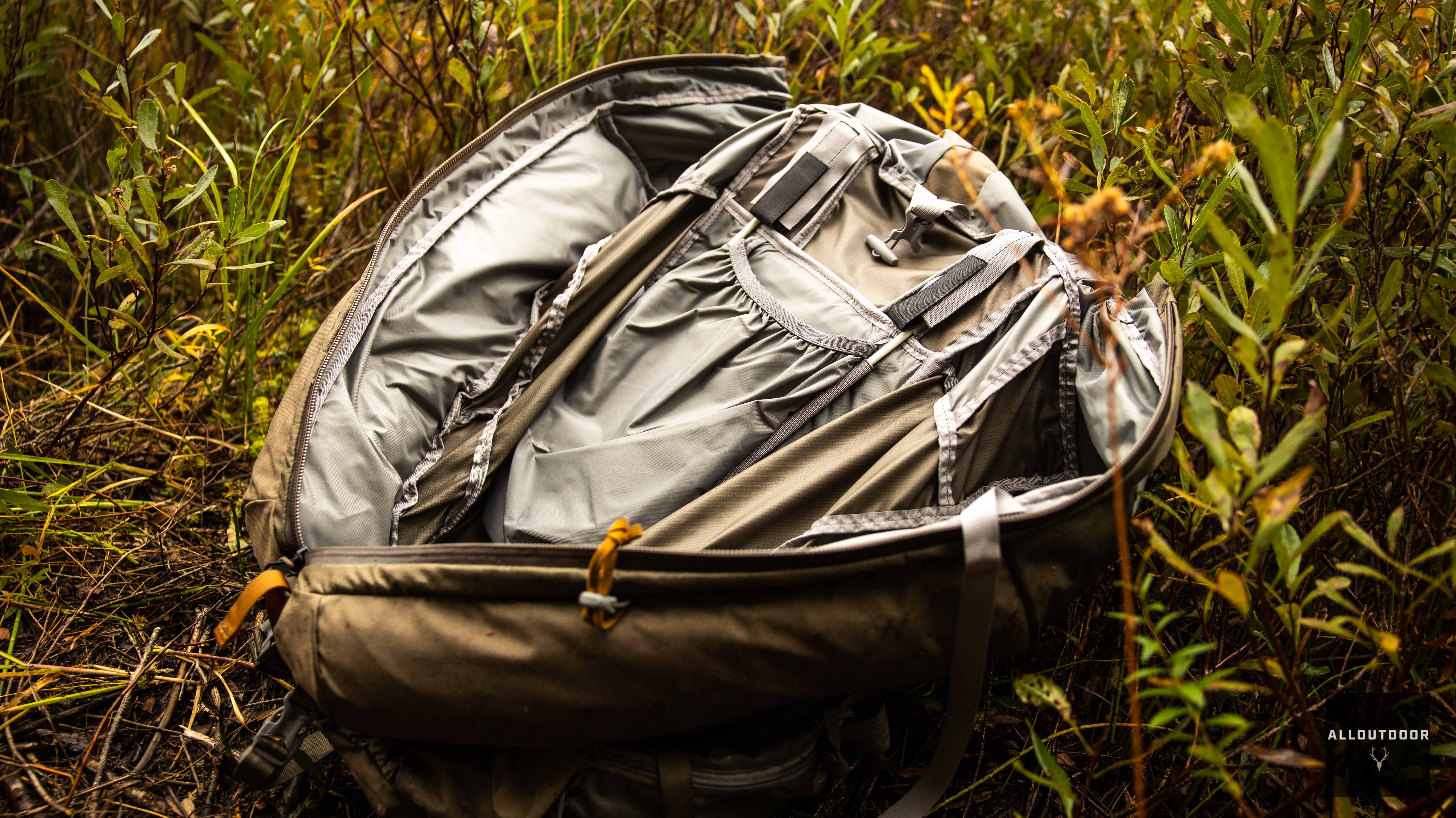 AllOutdoor Review - Mystery Ranch Sphinx 60L Backpack