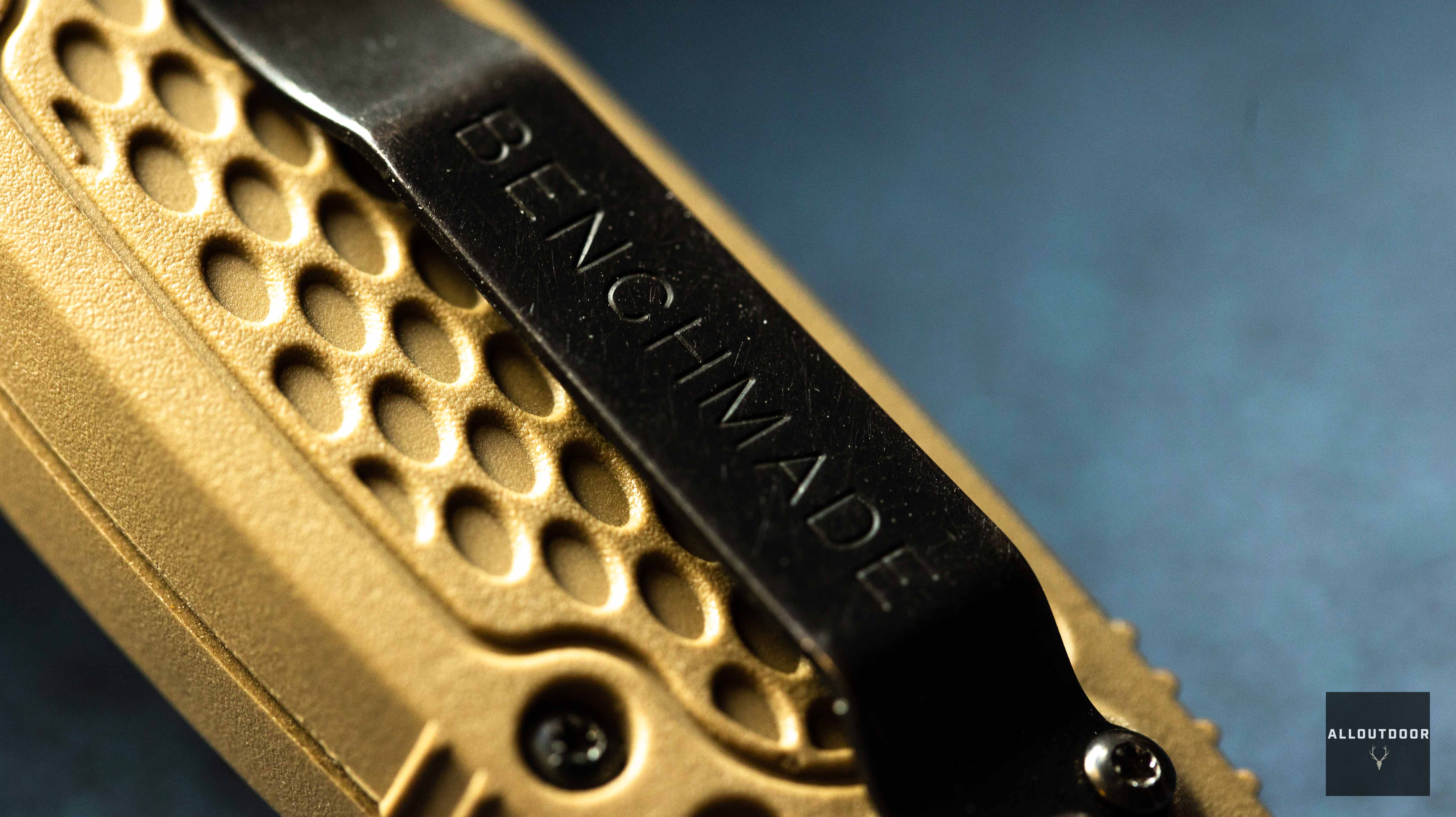 AllOutdoor Review - Benchmade Griptilian Multi-Functional 551-S30V Knife