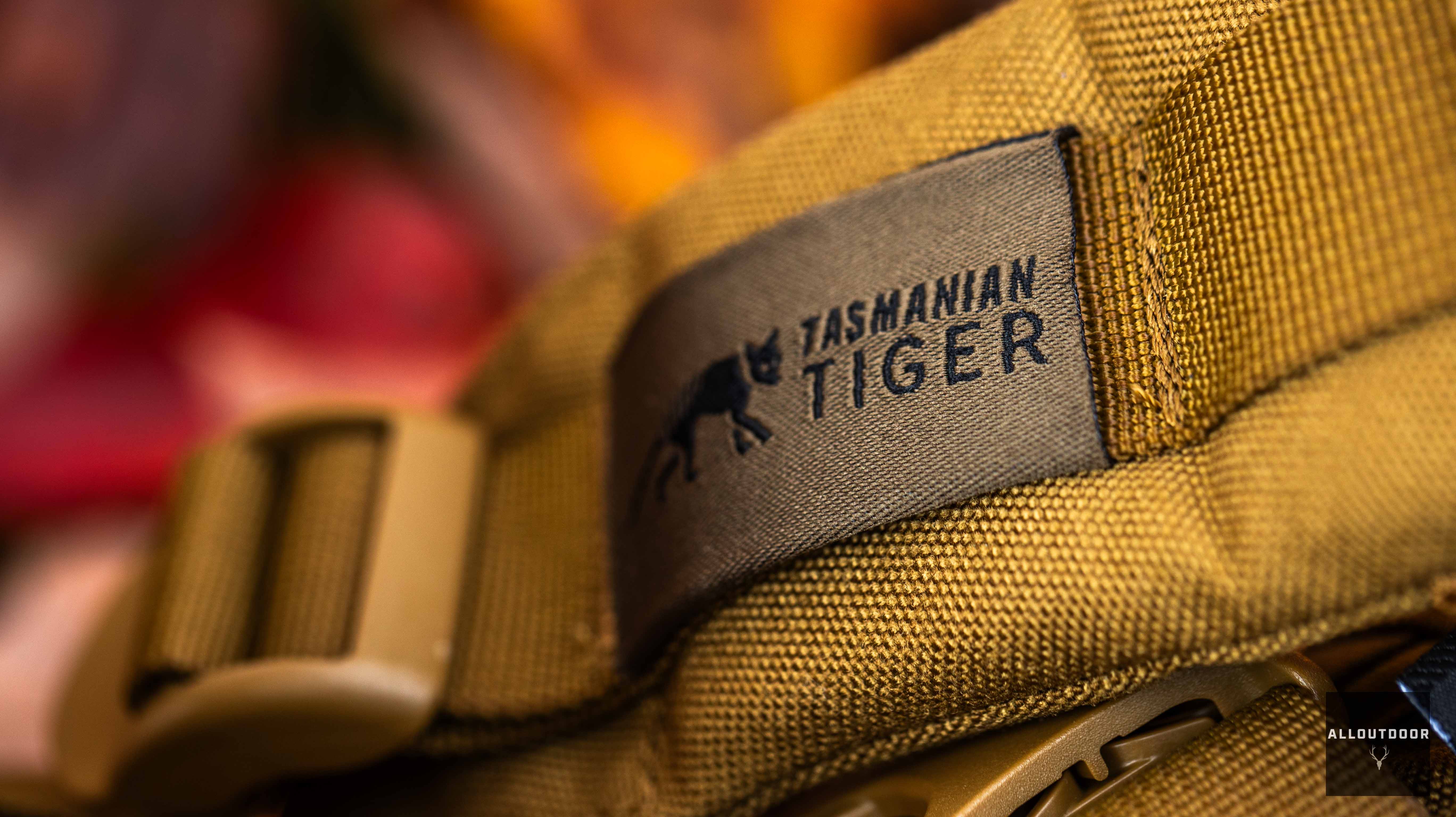 AllOutdoor Review - Tasmanian Tiger Base Pack 52