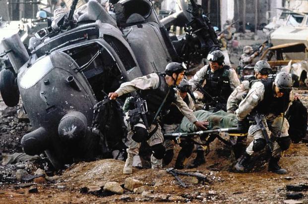 30 Year Anniversary of the Battle of Mogadishu - Black Hawk Down