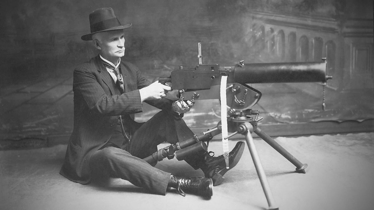 John Moses Browning: A Legacy of Innovation in Firearms