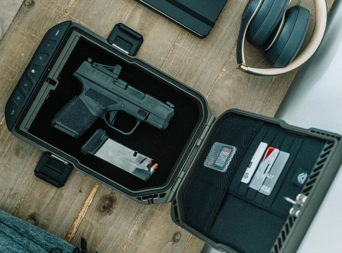 AllOutdoor Review: Vaultek LifePod – A Worthy Pistol Lockbox?