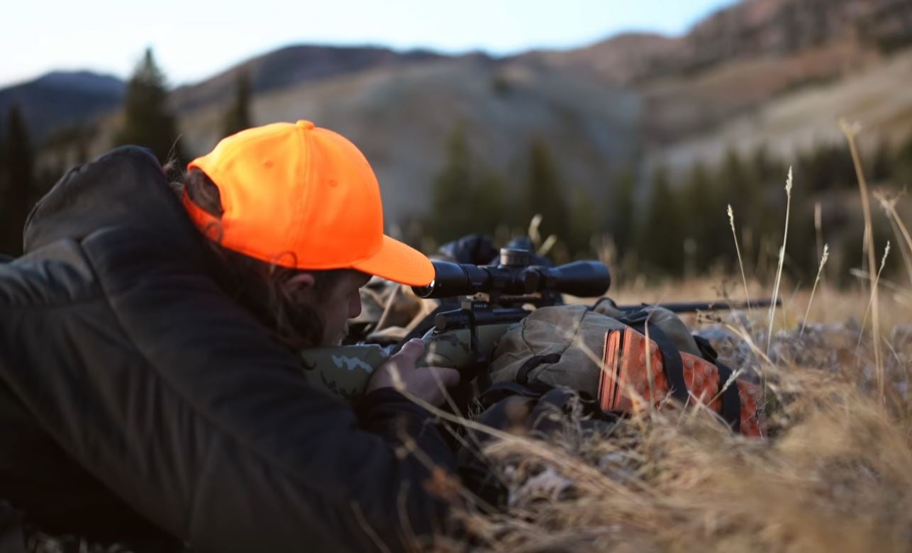 Weatherby's New Vanguard Outfitter and Mark V High Country Rifles