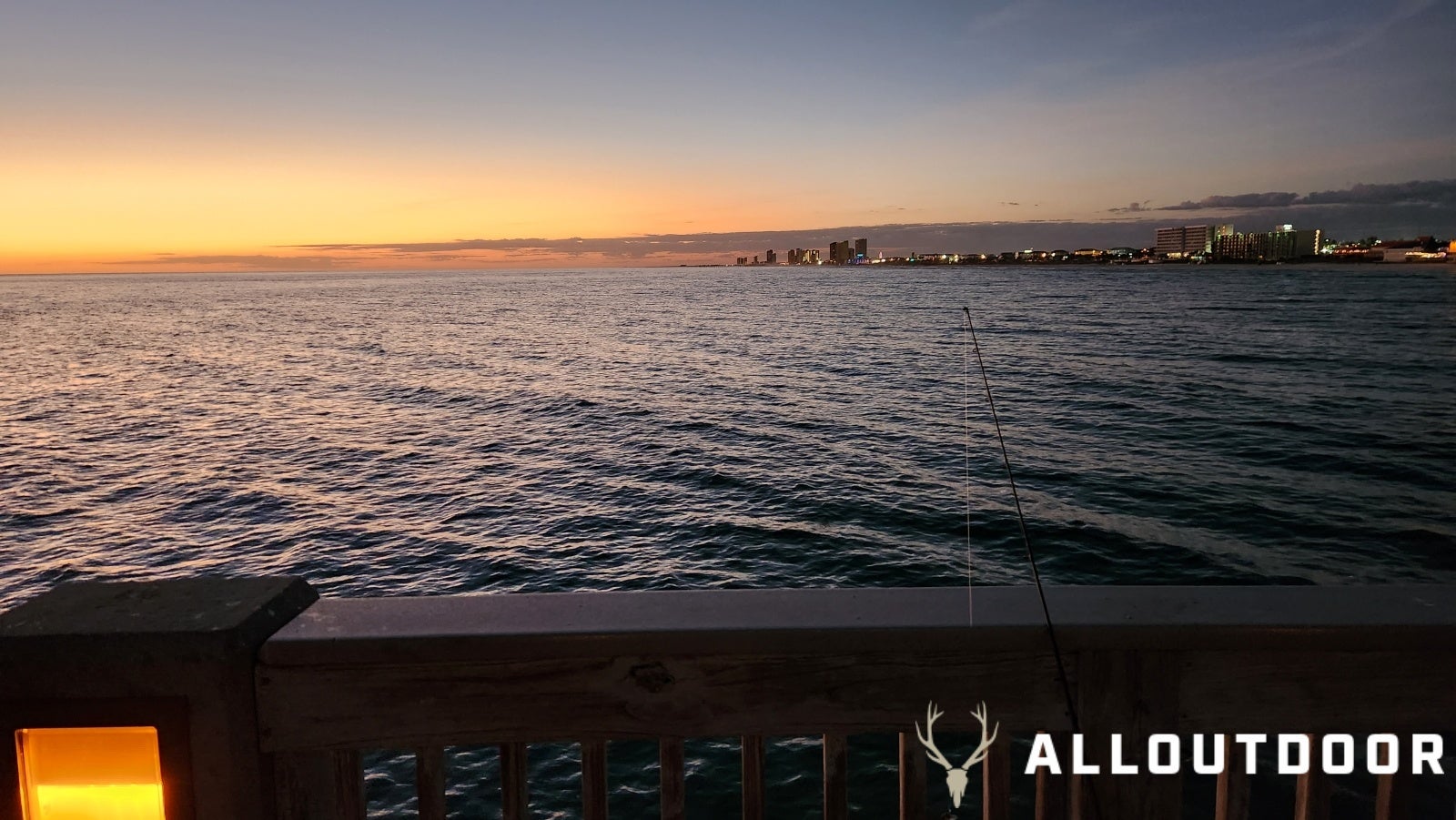 Feast or Famine - October Pier Fishing in PCB