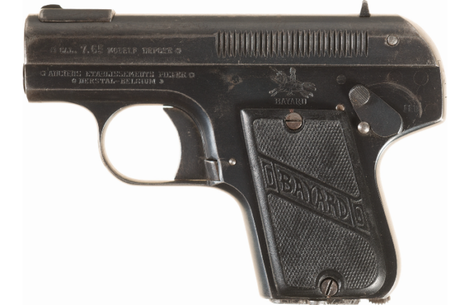 POTD: Small Inspirations – The Pieper-Bayard Model 1908