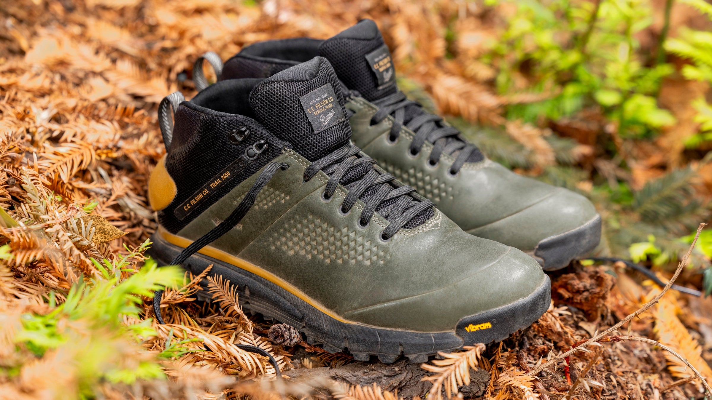 The New Trail 2650 MID Collaboration from Danner & Filson