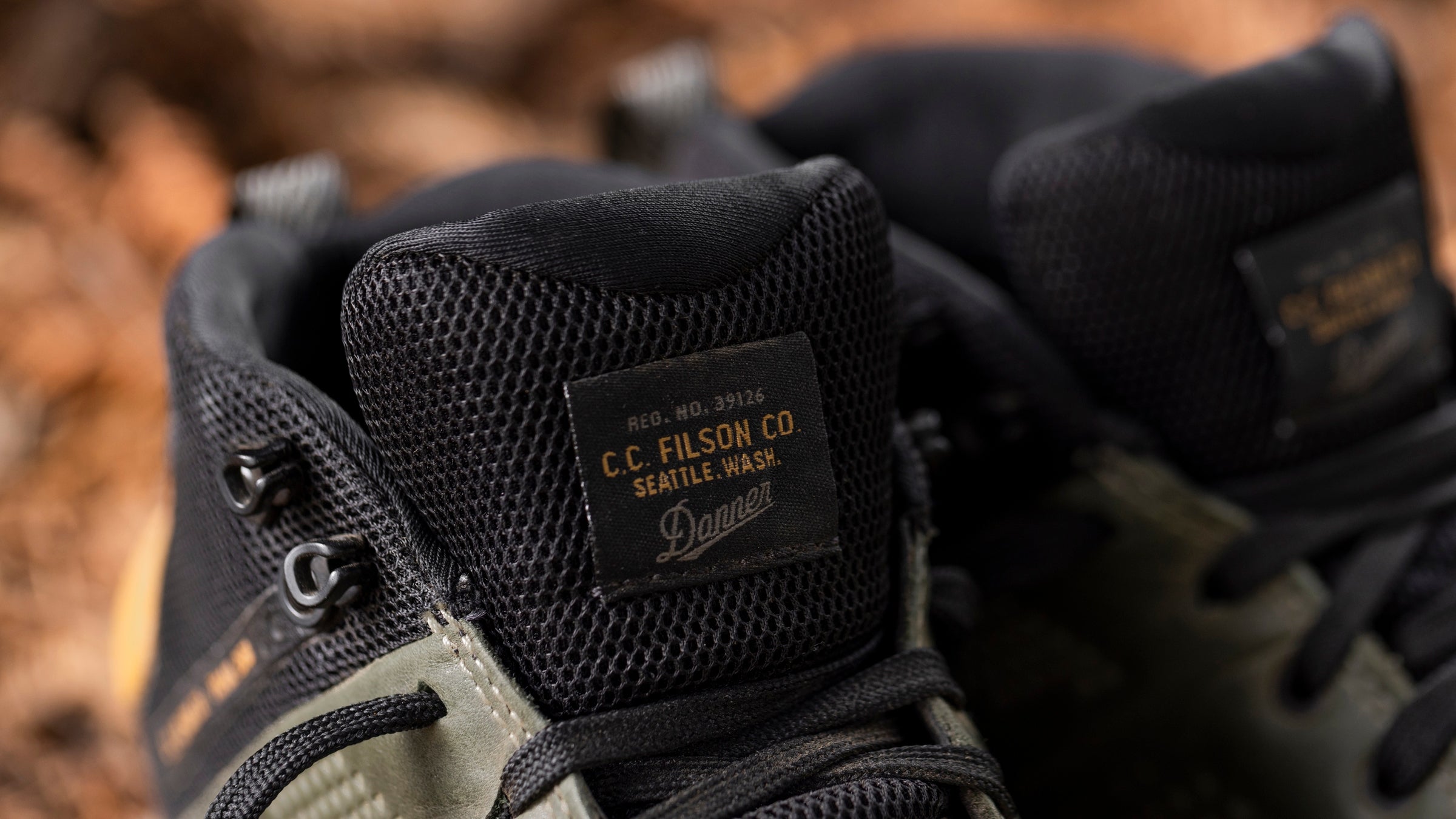 The New Trail 2650 MID Collaboration from Danner & Filson