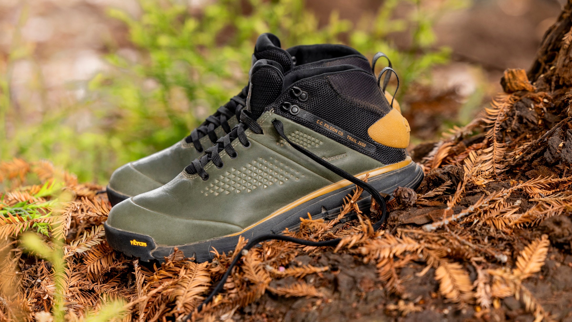 The New Trail 2650 MID Collaboration from Danner & Filson