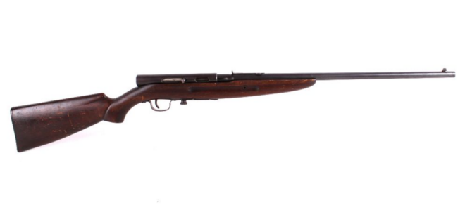 POTD: Open Bolt Oops! – The Marlin Model 50 22LR Rifle