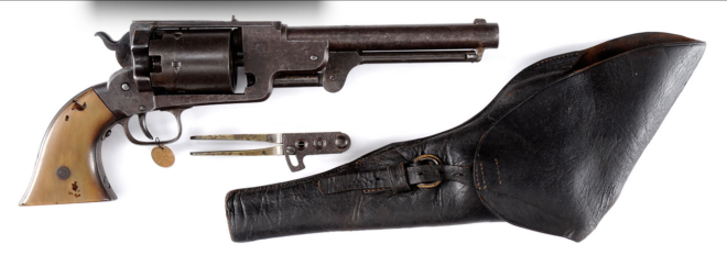 POTD: Over Engineered but Clever Nonetheless – Sisterdale Revolver