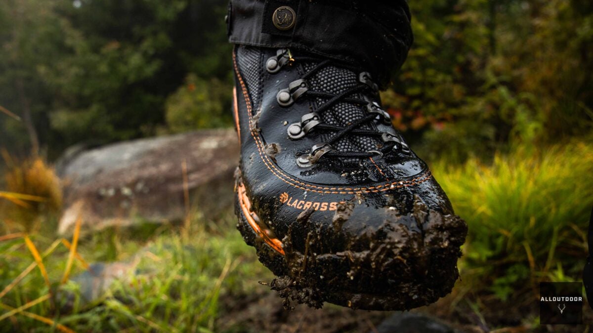 Lacrosse best sale hiking boots