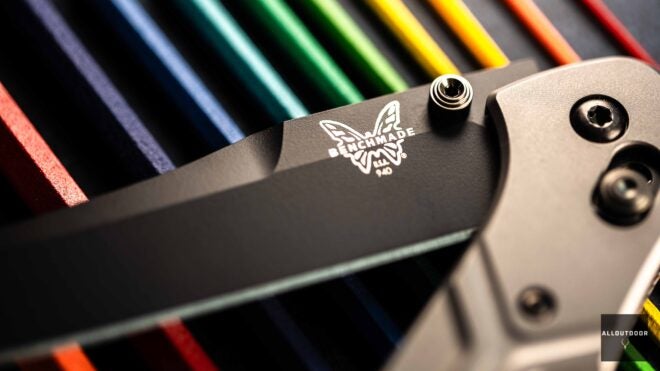 Benchmade Custom 940 – Crafting your Very Own, One-of-a-Kind Knife