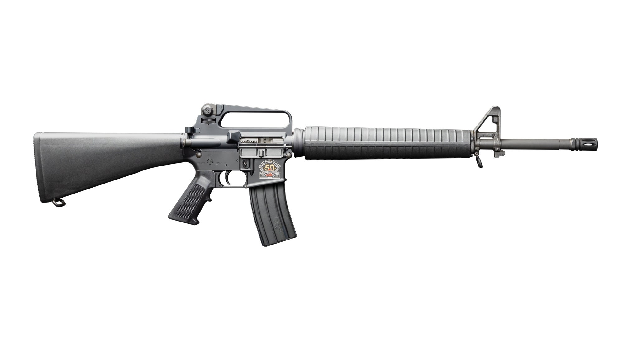 Retro Is Back In: The Limited Edition Bushmaster XM15A2 Rifle