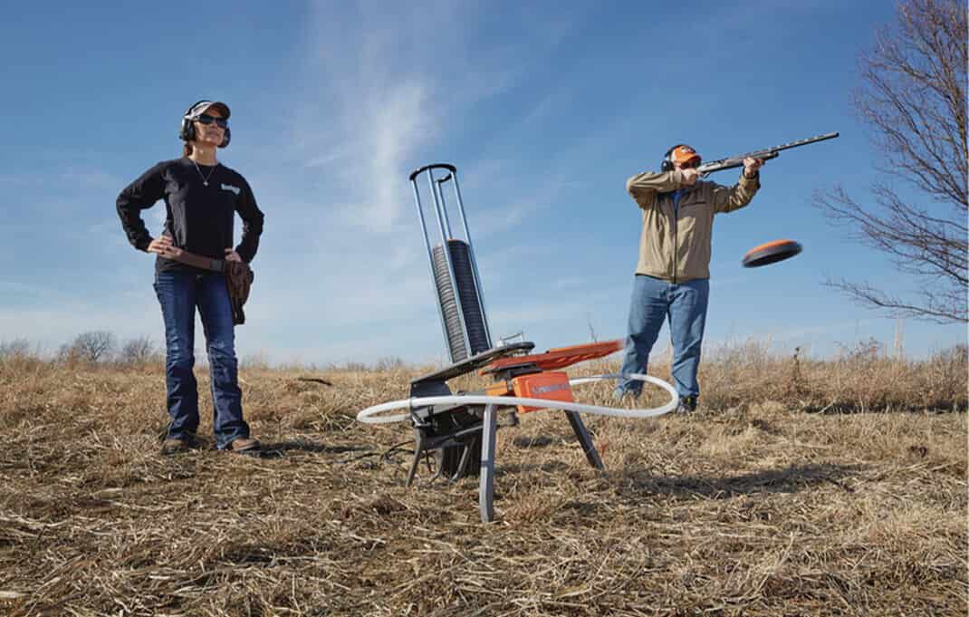 Champion Announces NEW WheelyBird 3.0 Auto-Feed Trap Thrower