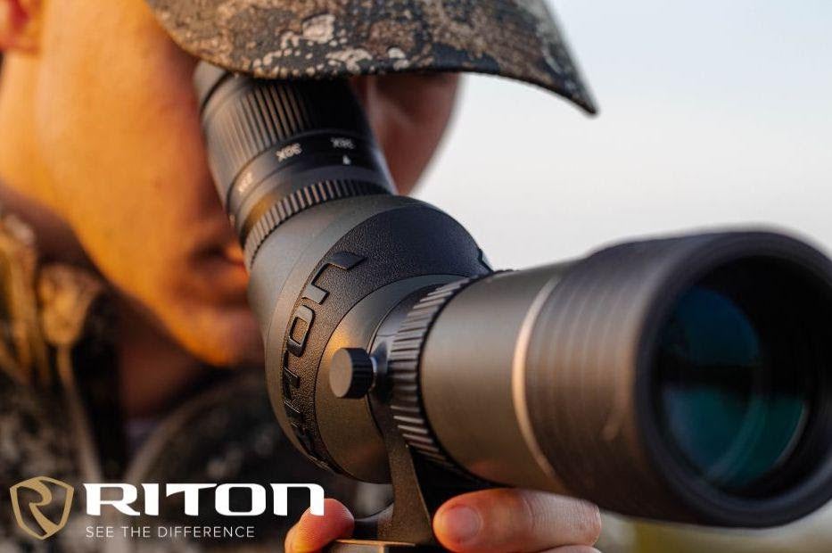 Riton Optics Unveils the All-New 5 PRIMAL 15-45x60mm Spotting Scope