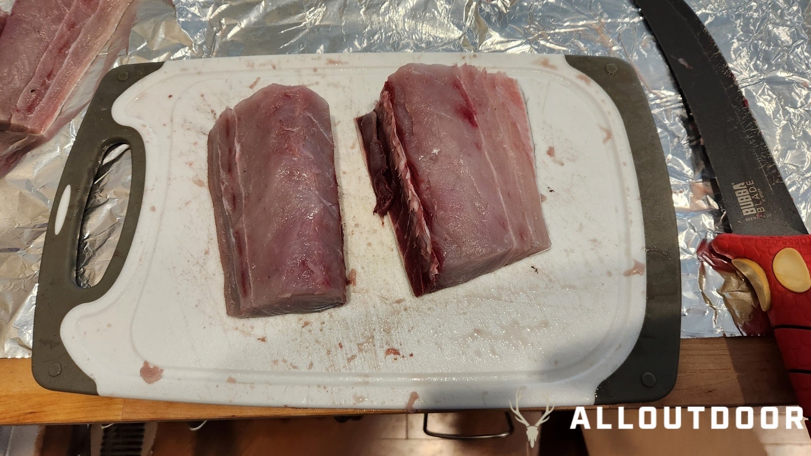 Cook your Catch – Miso King Mackerel