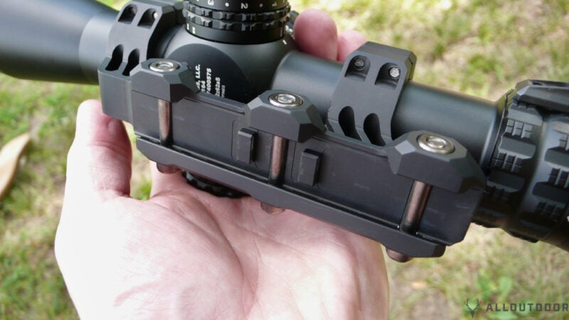 AO Review: Primary Arms GLx 3-18x44mm Riflescope - FFP IR MIL