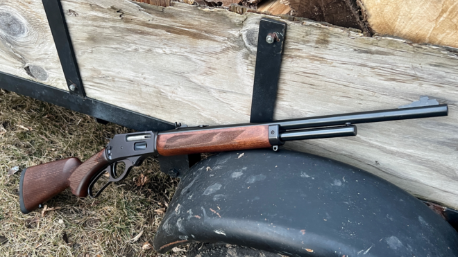 AllOutdoor Review: Rossi R95 30-30 Lever Action 20