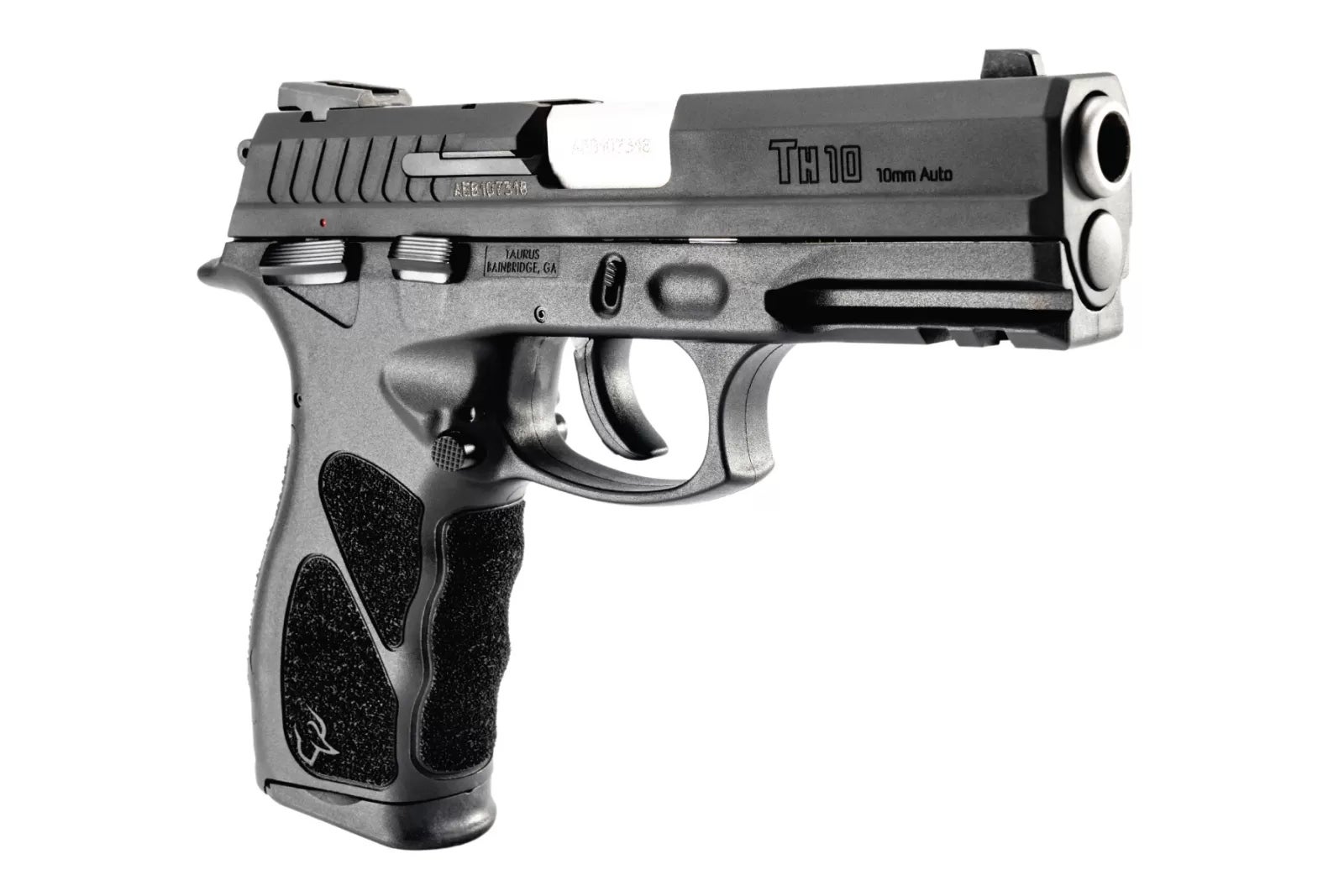 Best Millimeter Finally Comes to Taurus - Introducing the new Taurus TH10