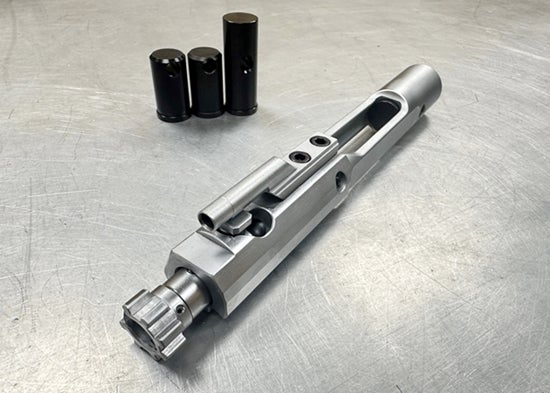 Tune Your AR-15 For the Hunt with the Young MFG Variable Mass BCG