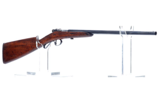 POTD: A 9mm Shotgun? – The Winchester Model 36