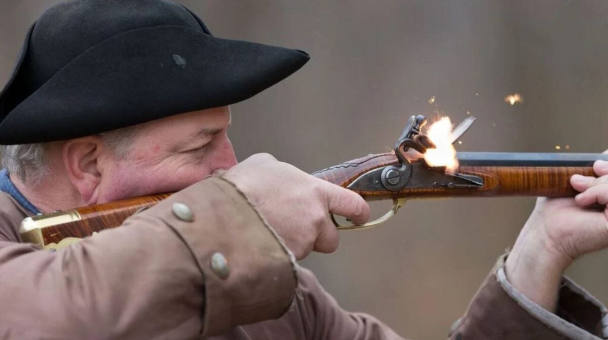 The Blackpowder Guide, Part 1: History & Types of Guns