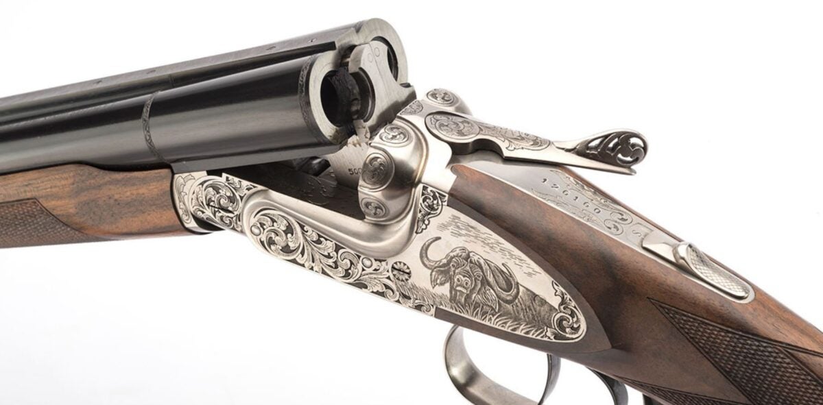 Elephant Guns & Gentlemen's Rifles! Why Are Double Rifles So Costly?