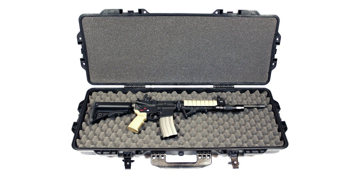 AllOutdoor Review - Boyt H-Series Hard Gun Case
