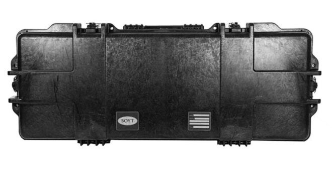 AllOutdoor Review – Boyt H-Series Hard Gun Case
