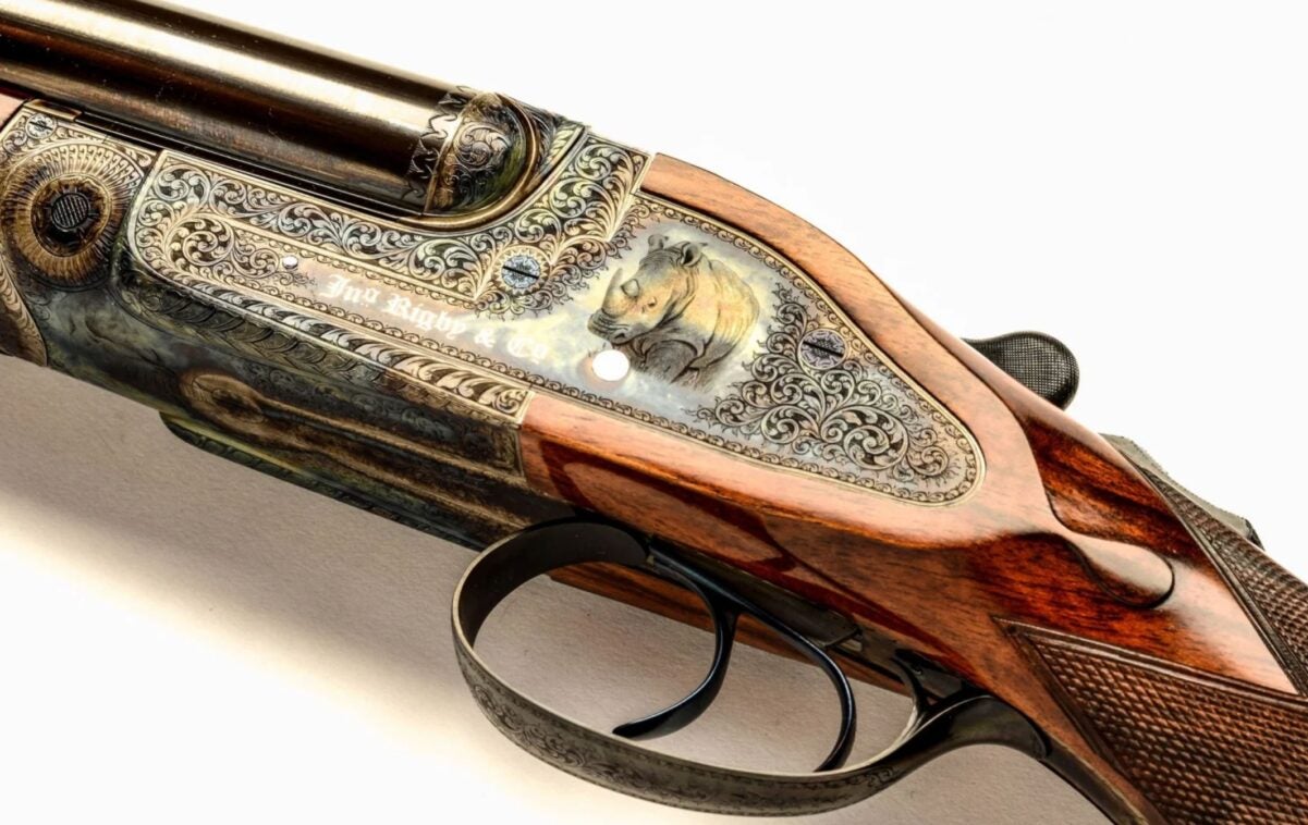 Elephant Guns & Gentlemen's Rifles! Why Are Double Rifles So Costly?