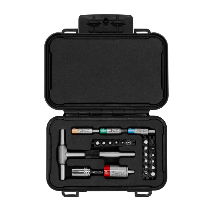 NEW Hardcase Rifle and Optics Toolkit from Fix It Sticks