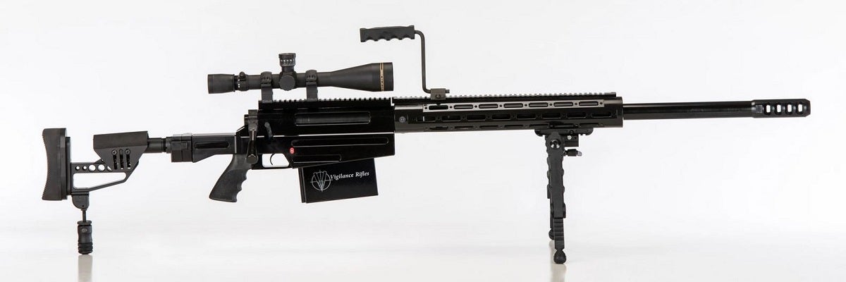 A Frenchman Reinvented the .50 Cal to Beat a Gun Ban! Here's How