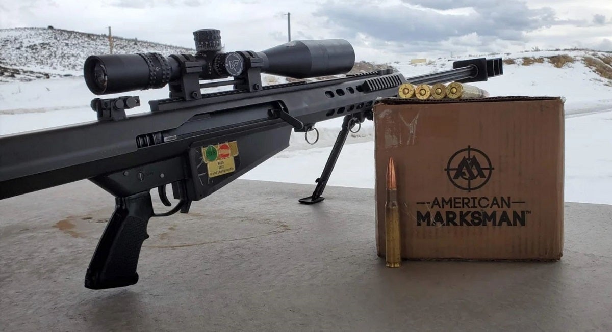 A Frenchman Reinvented the .50-Cal to Beat a Gun Ban! Here’s How