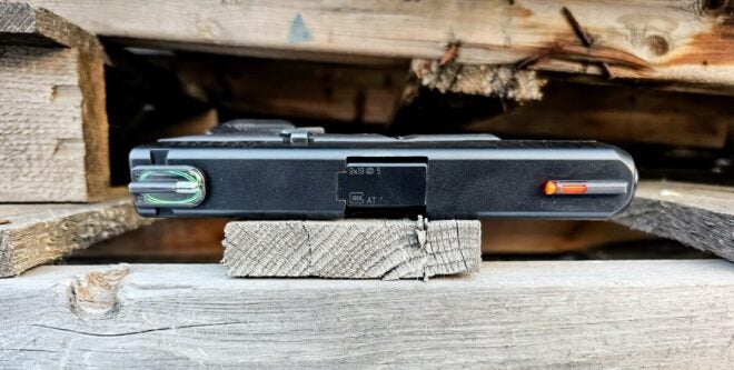 AllOutdoor Review: HIVIZ Shooting Systems FastDot H3 – Glock 9mm