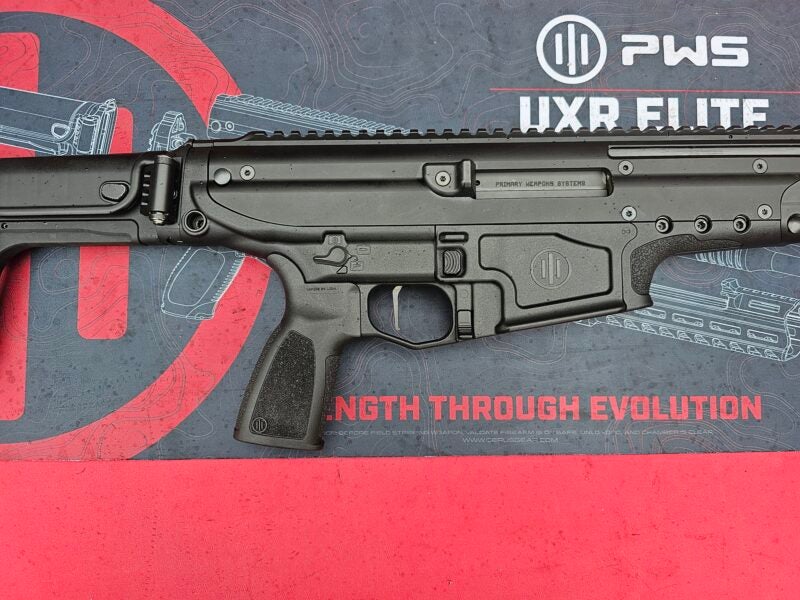 [SHOT 2024] Primary Weapon Systems (PWS) Debuts NEW Modular Rifle in ...