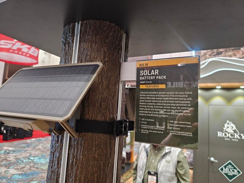 [SHOT 2024] Moultrie Mobile Debuts NEW Edge 2, Edge 2 Pro, Solar Panels ...