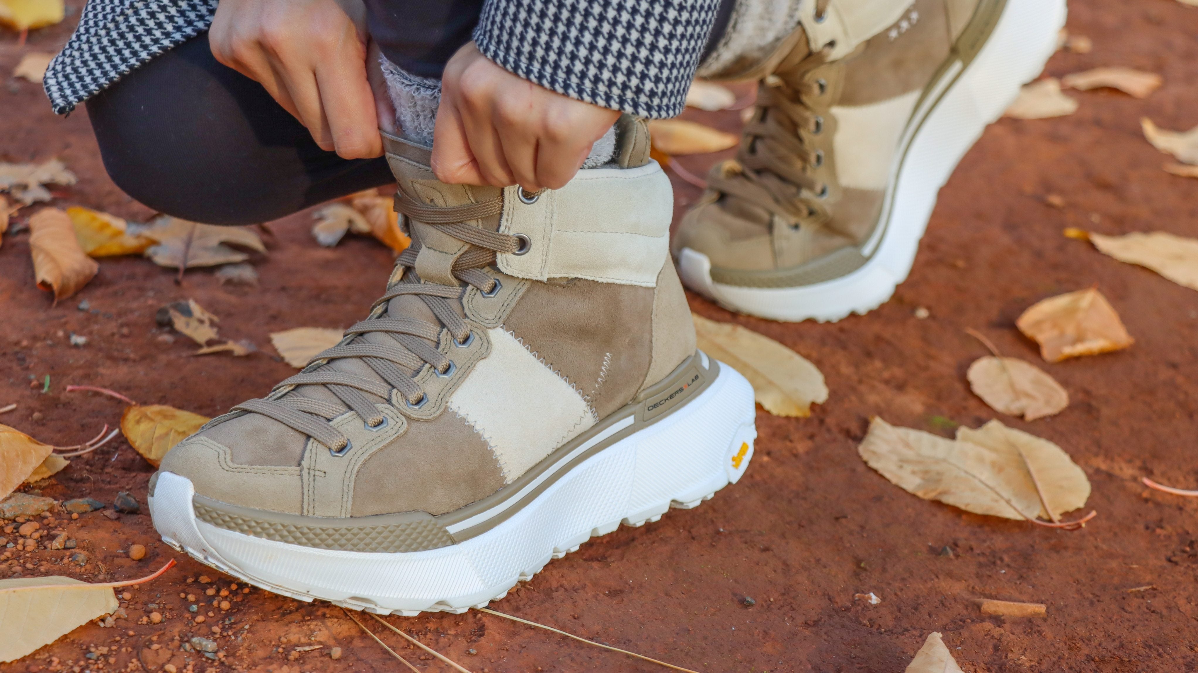 Meet Deckers Ultimate Winter Boot – The X Lab MAX 40 SPSK