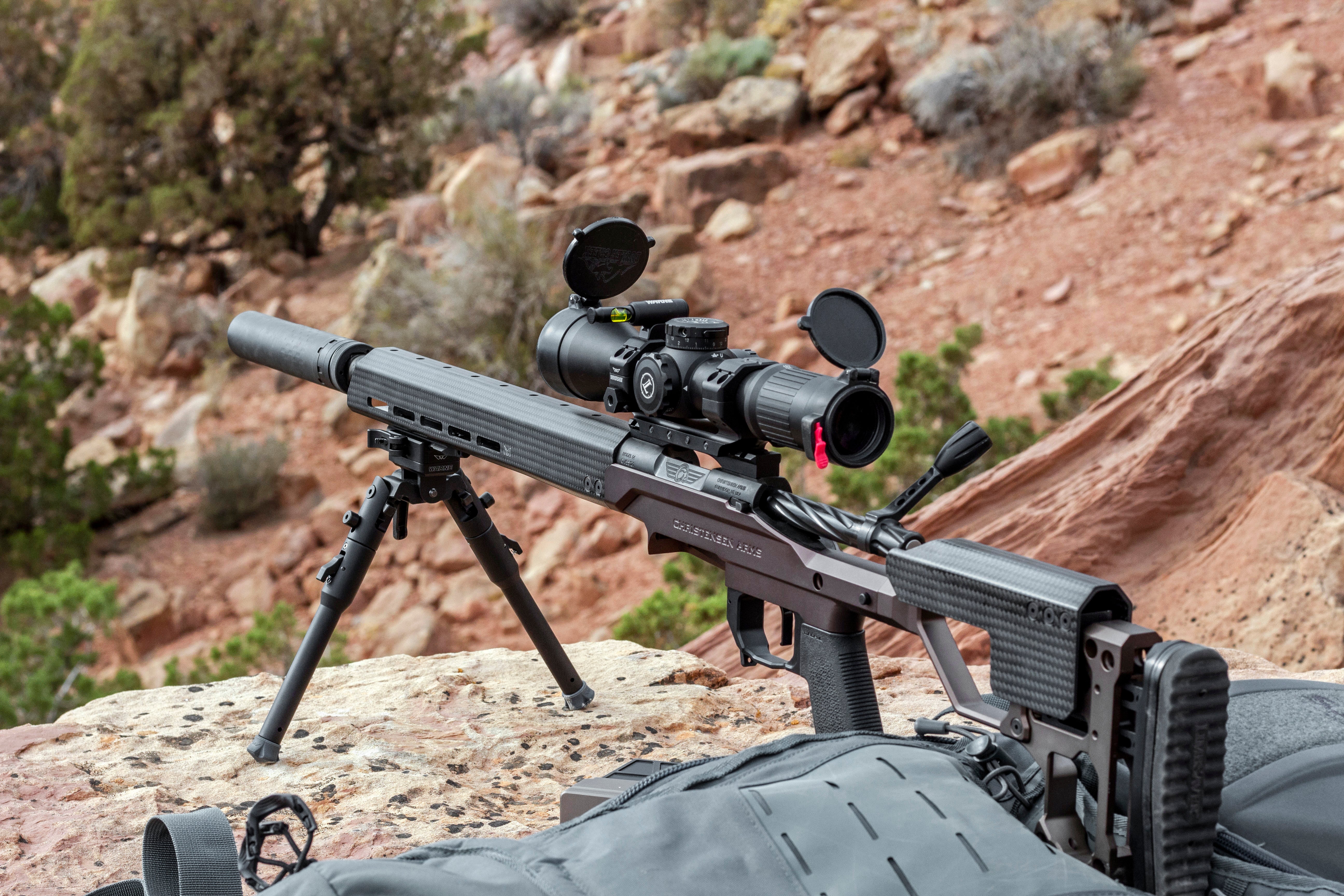 Introducing The New Skyline Lite Bipod from Warne Scope Mounts