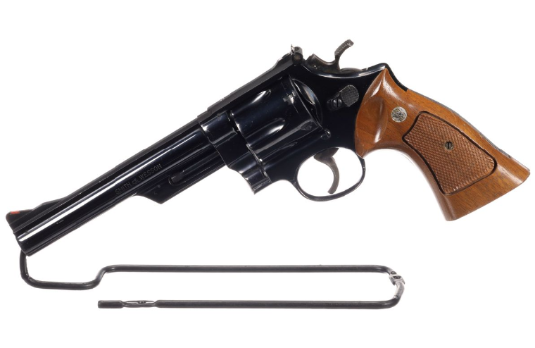 POTD: A Purchaser’s Lucky Day – The Smith and Wesson Model 29-2