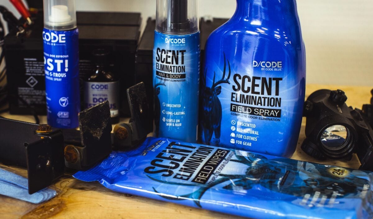 NEW Code Blue PST! Pure-S-Trous Spray & D/CODE Hair & Body Foam