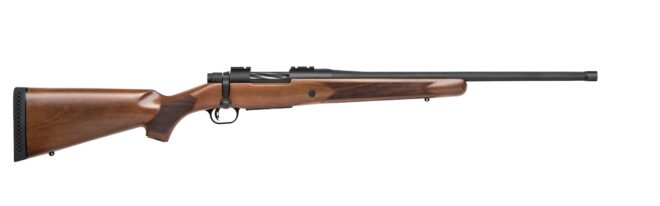 NEW Mossberg Patriot 400 Legend – Big Cartridge in Bolt-Action Rifles