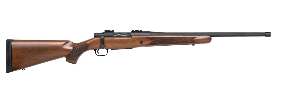 NEW Mossberg Patriot 400 Legend - Big Cartridge in Bolt-Action Rifles