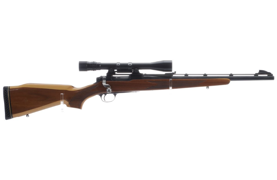 POTD: Came and Went – The Remington 600 Rifle