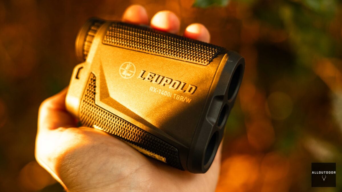 AllOutdoor Review – Leupold RX-1400i TBR/W Gen 2 Laser Rangefinder