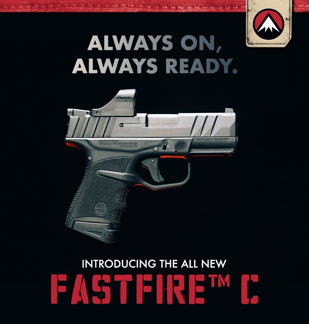 Lighter, Smaller, Affordable - The New Burris FastFire C